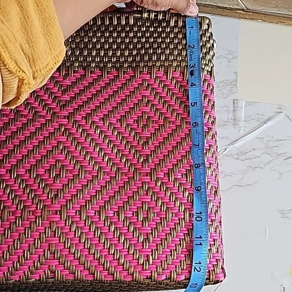 Hand Made Beach Tote Bag - Picture 9 of 9